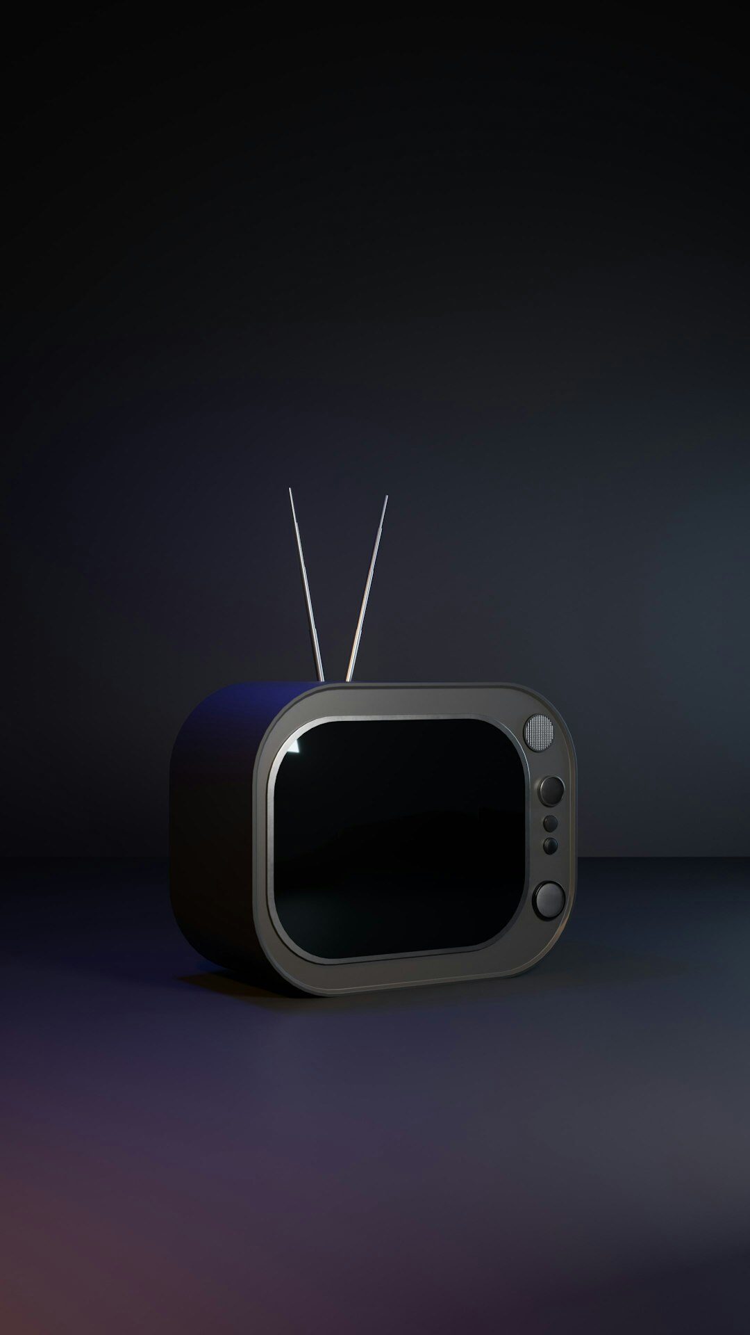 tv hero on screen