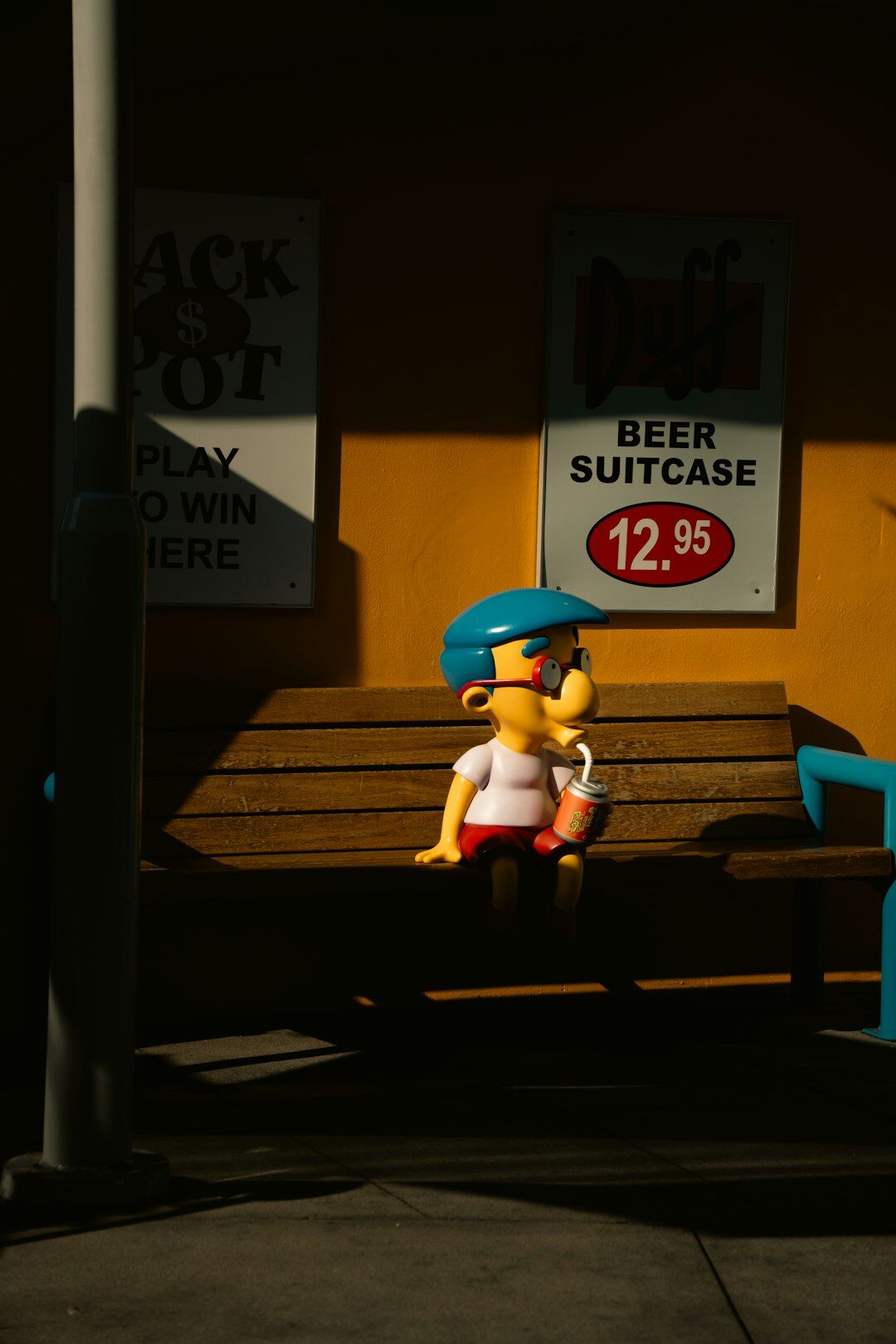 simpsons family