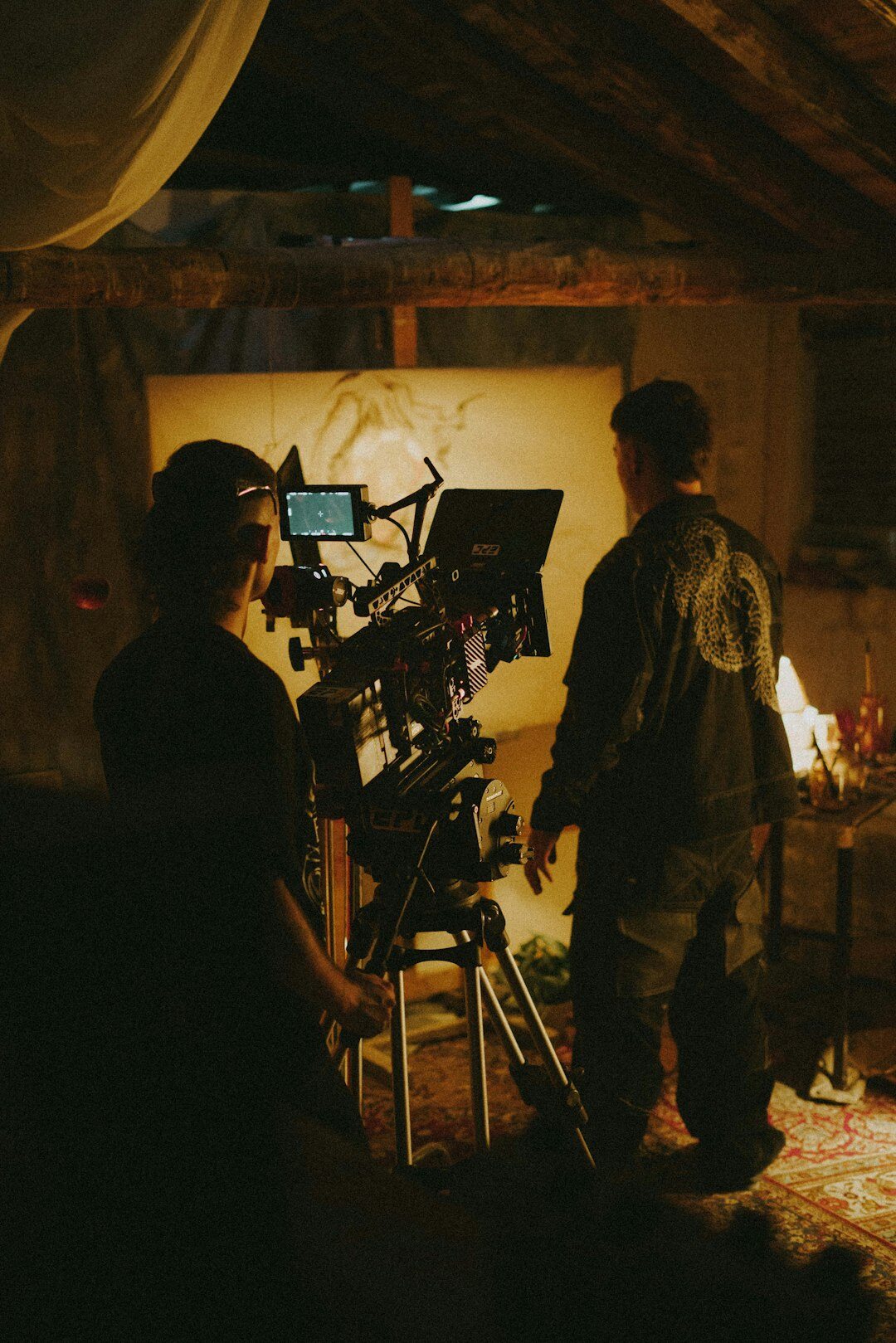 behind the scenes tv