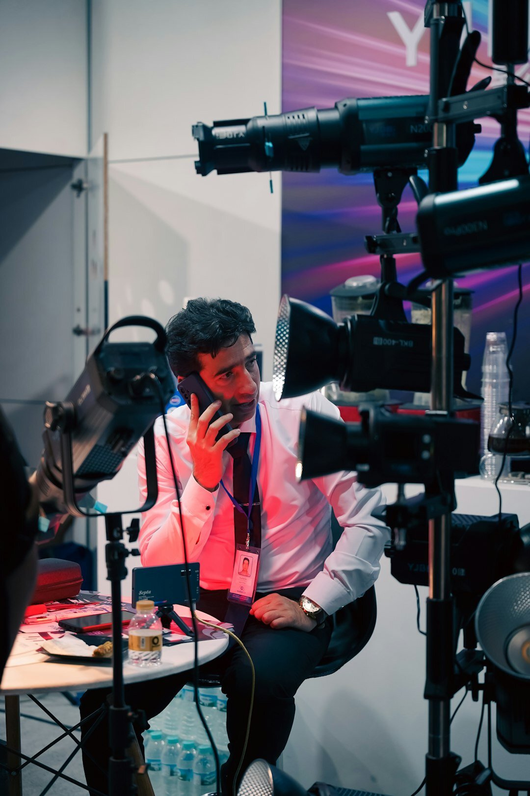 tv stars interview